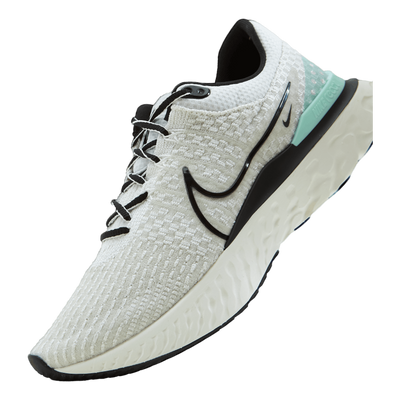 Nike React Infinity Run Flykni Phantom/black-light Bone-sail