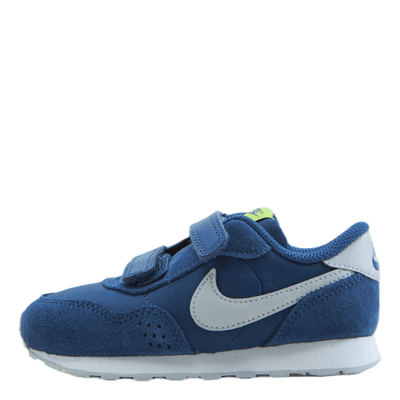 Nike Md Valiant Baby/toddler S Mystic Navy/grey Fog-atomic Gr