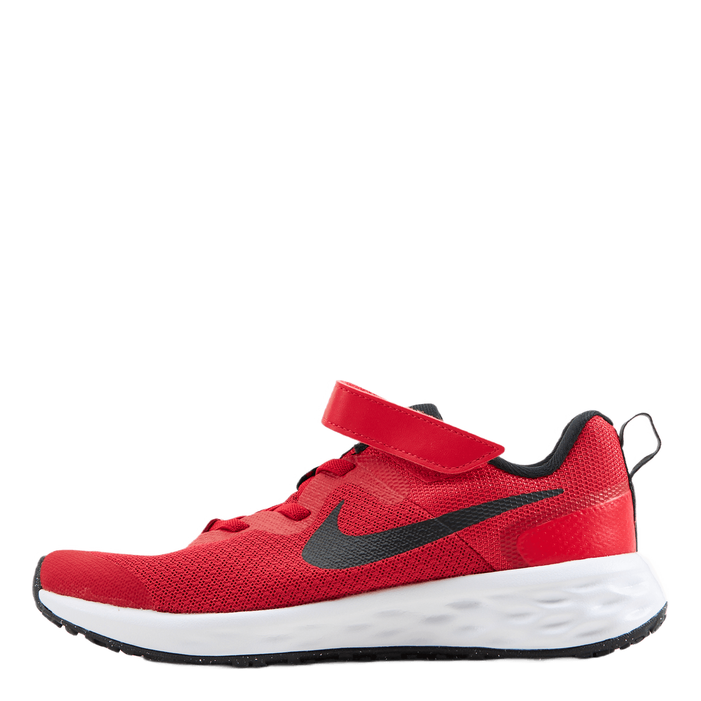 Revolution 6 Little Kids' Shoes UNIVERSITY RED/BLACK