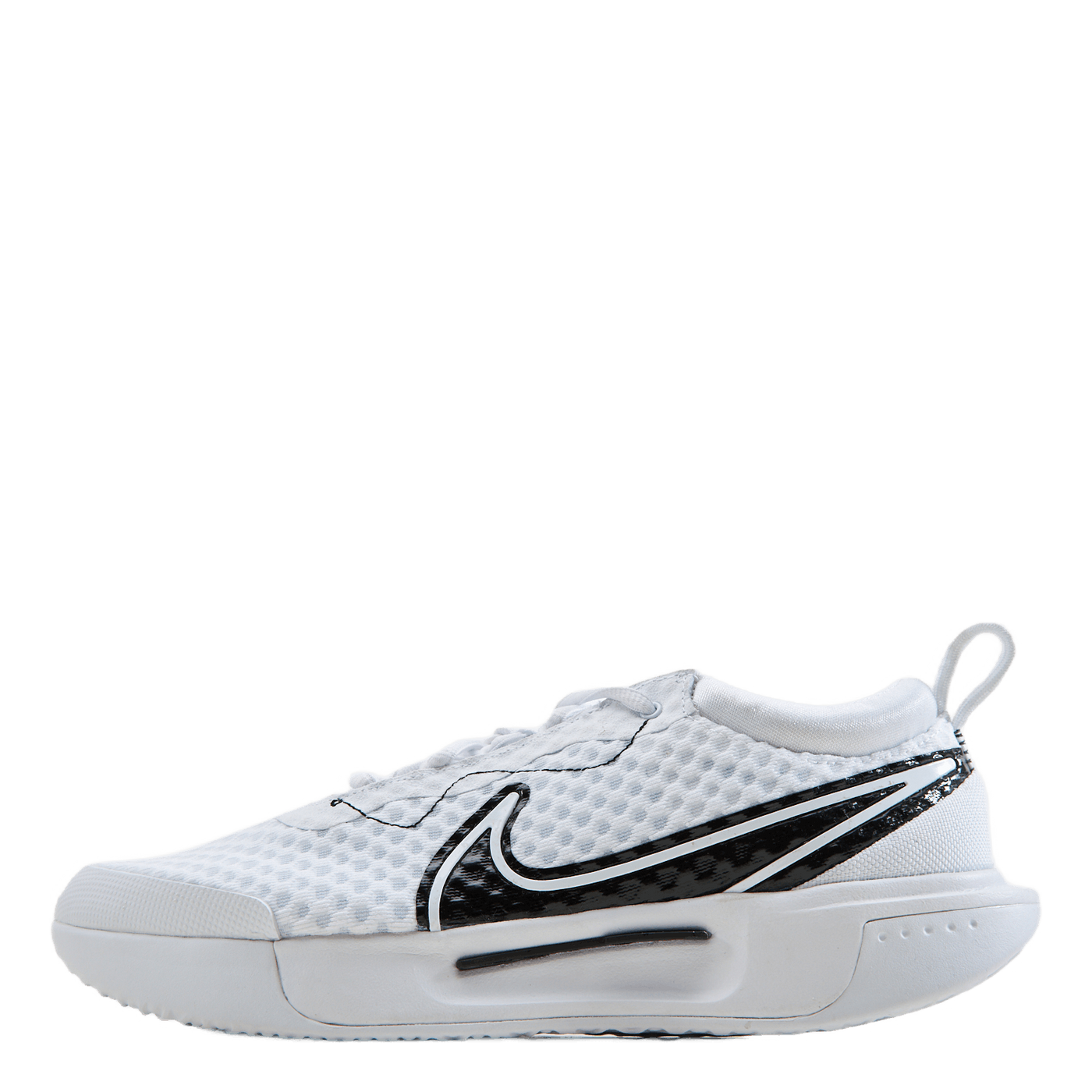 Nikecourt Zoom Pro Men's Hard  White/black