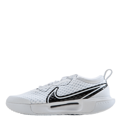 Nikecourt Zoom Pro Men's Hard  White/black