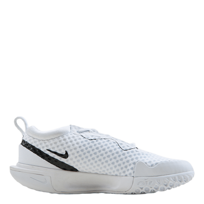 Nikecourt Zoom Pro Men's Hard  White/black