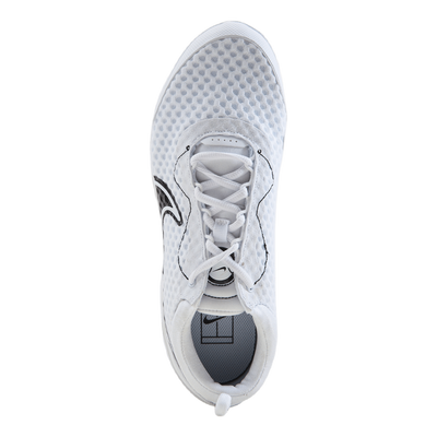 Nikecourt Zoom Pro Men's Hard  White/black