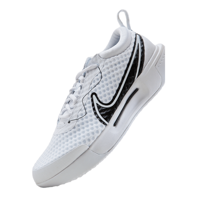 Nikecourt Zoom Pro Men's Hard  White/black