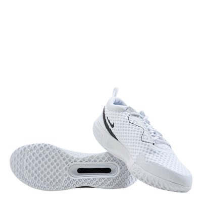 Nikecourt Zoom Pro Men's Hard  White/black