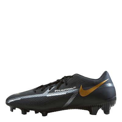 Nike Phantom Gt2 Academy Mg Mu Black/mtlc Dark Grey-metallic