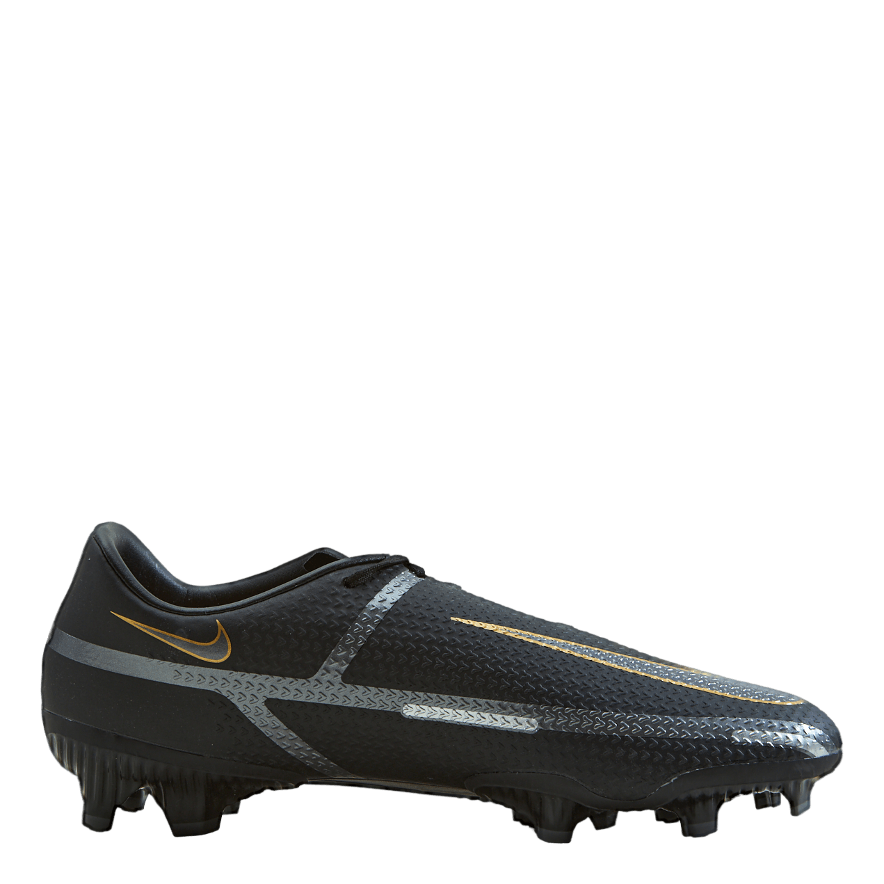 Nike Phantom Gt2 Academy Mg Mu Black/mtlc Dark Grey-metallic