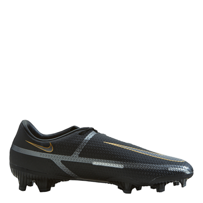 Nike Phantom Gt2 Academy Mg Mu Black/mtlc Dark Grey-metallic