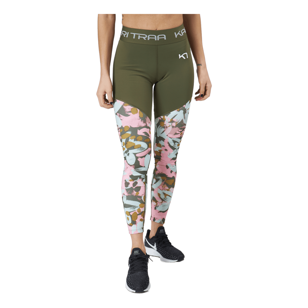 Vilde Tights Tweed