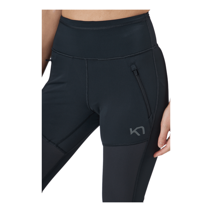Sanne Tights Black