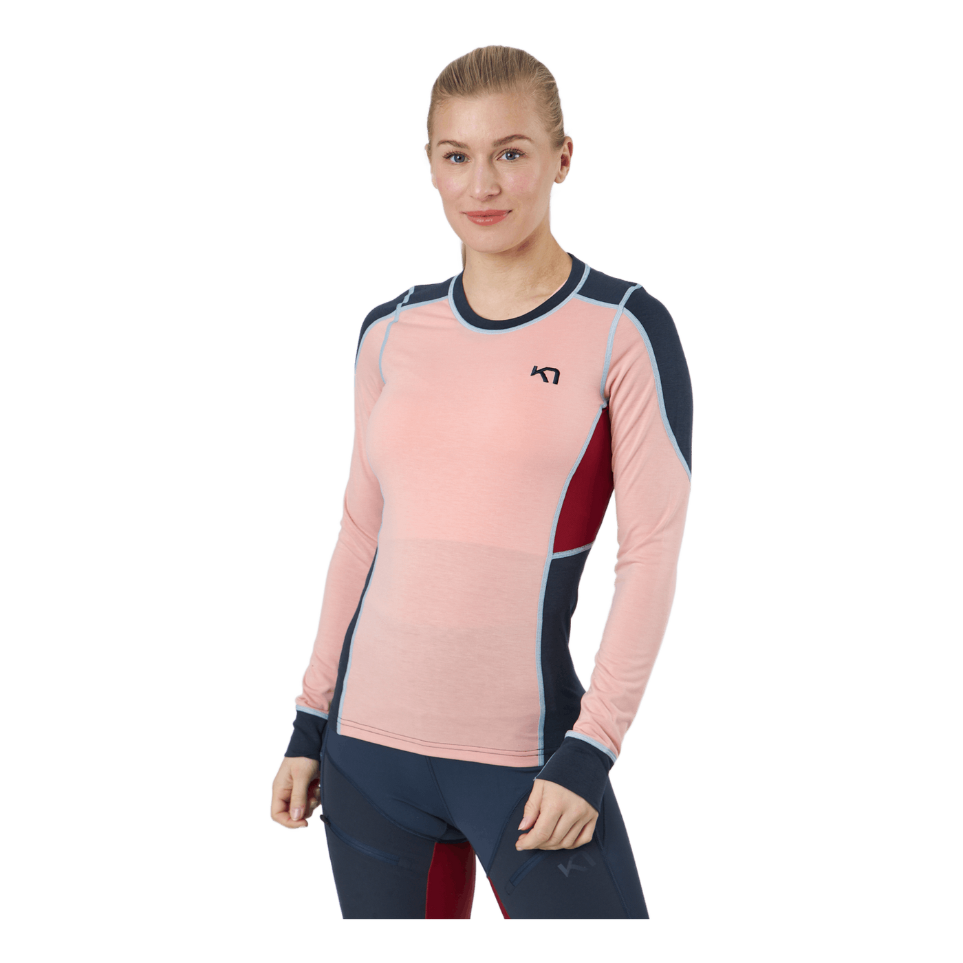 Sanne Hiking Long Sleeve Dream