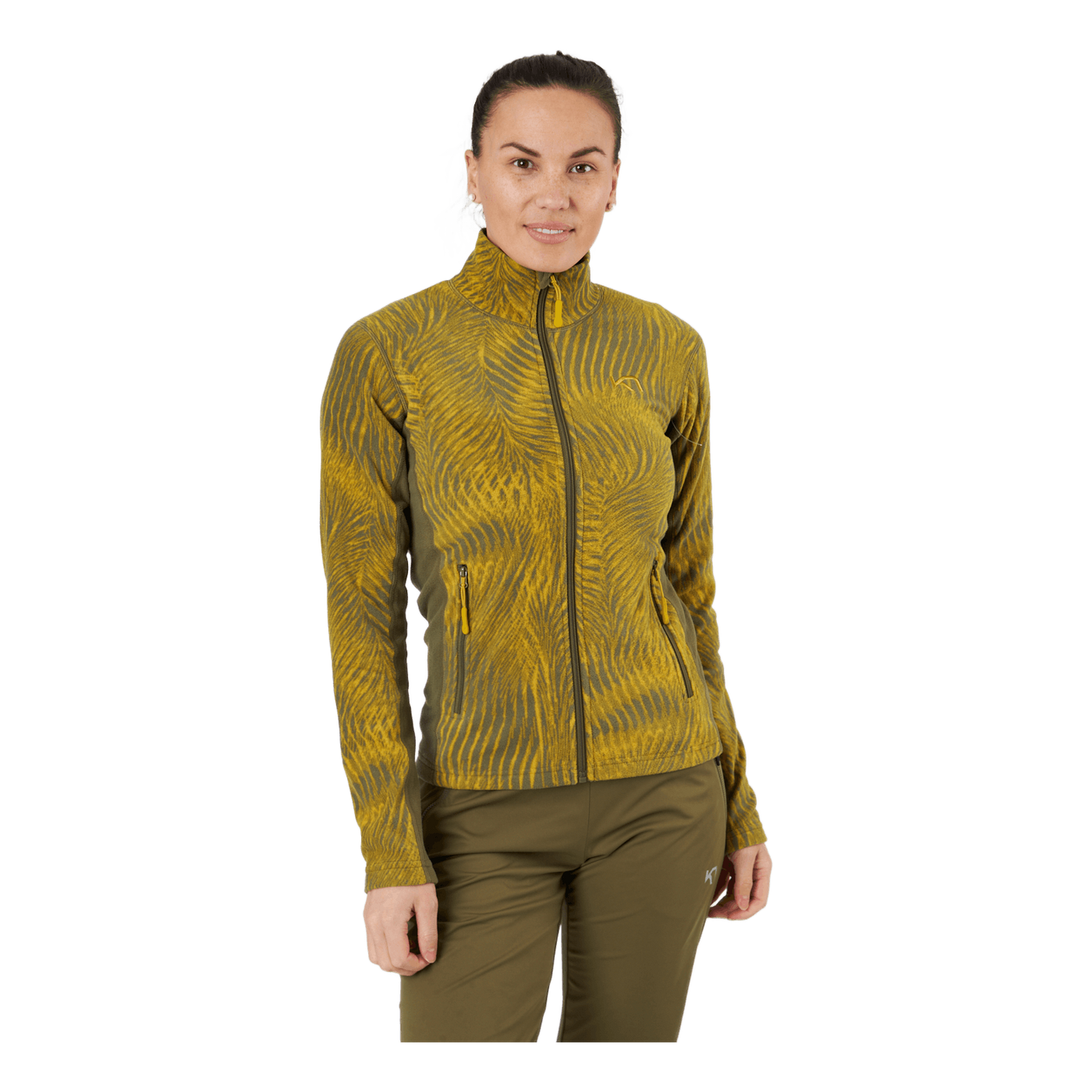 Thale Fleece Tweed