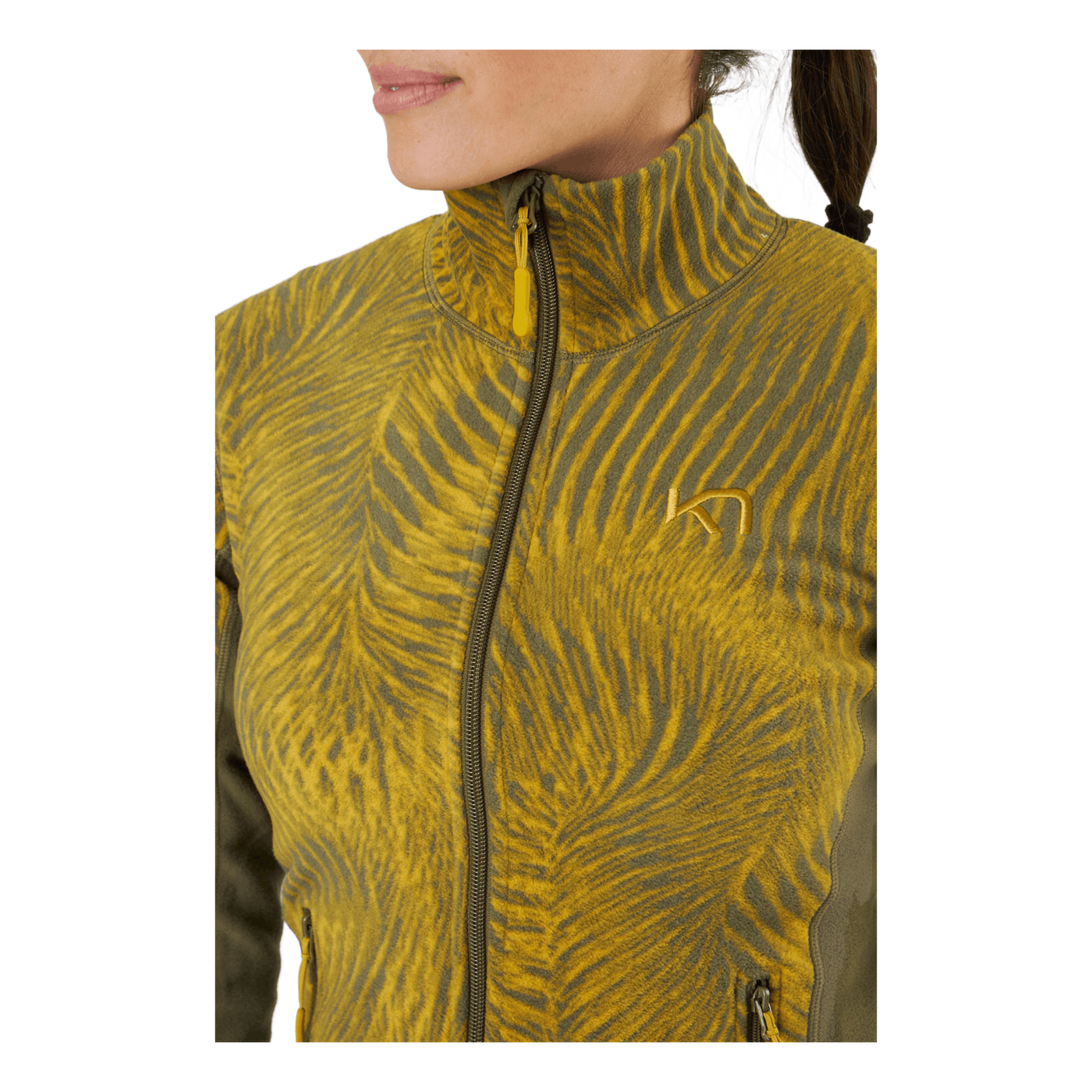 Thale Fleece Tweed