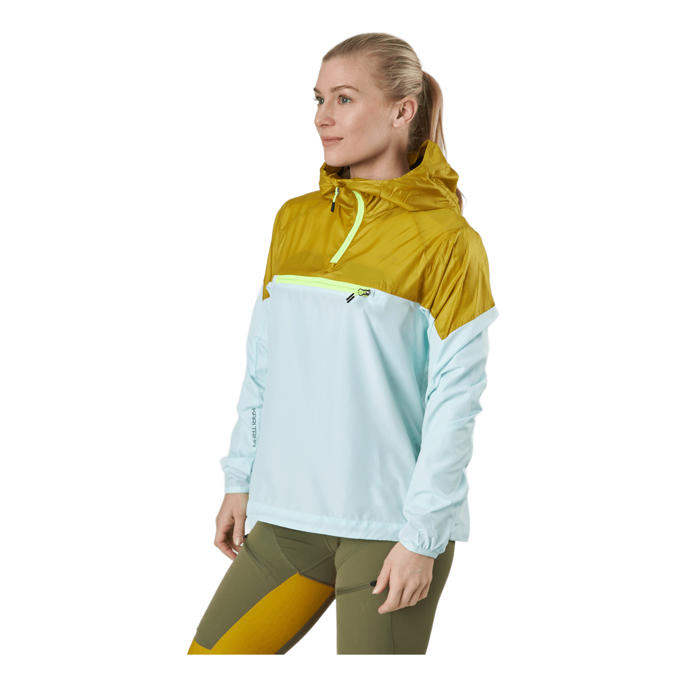 Vilde Wind Jacket Palm