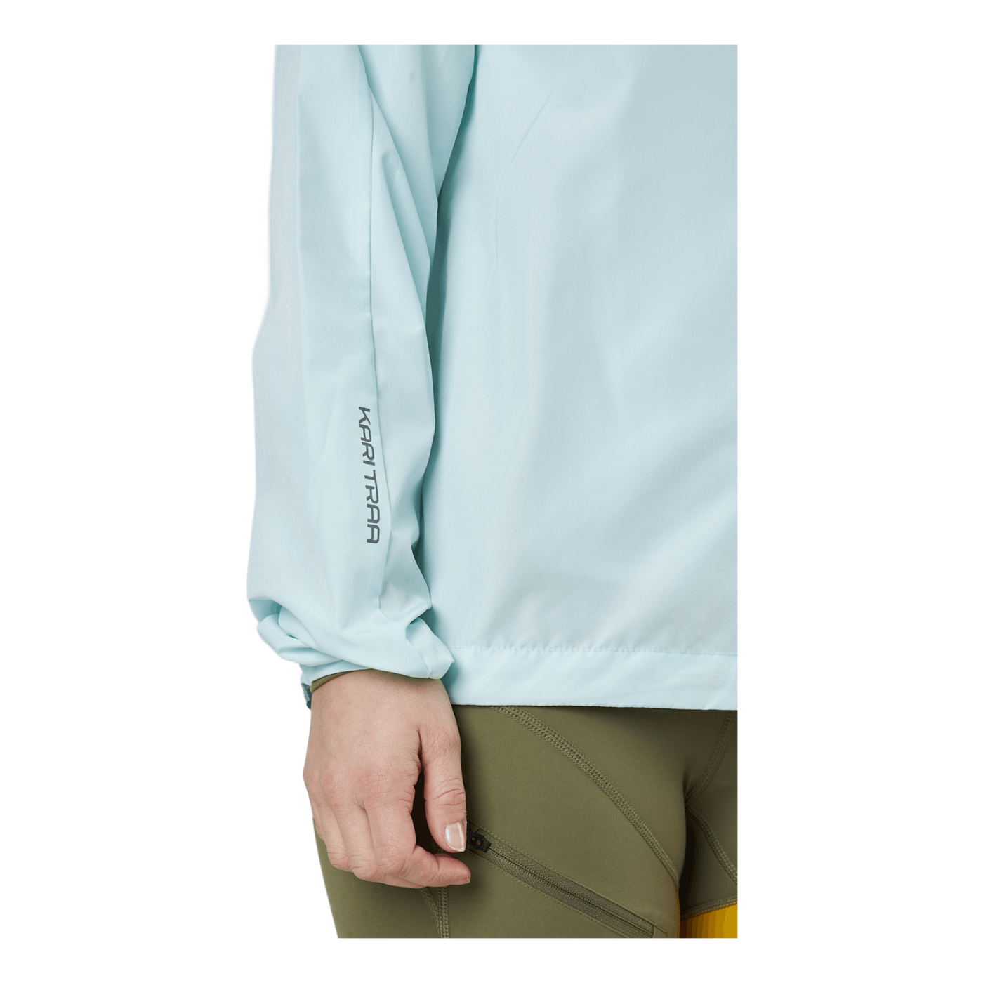 Vilde Wind Jacket Palm