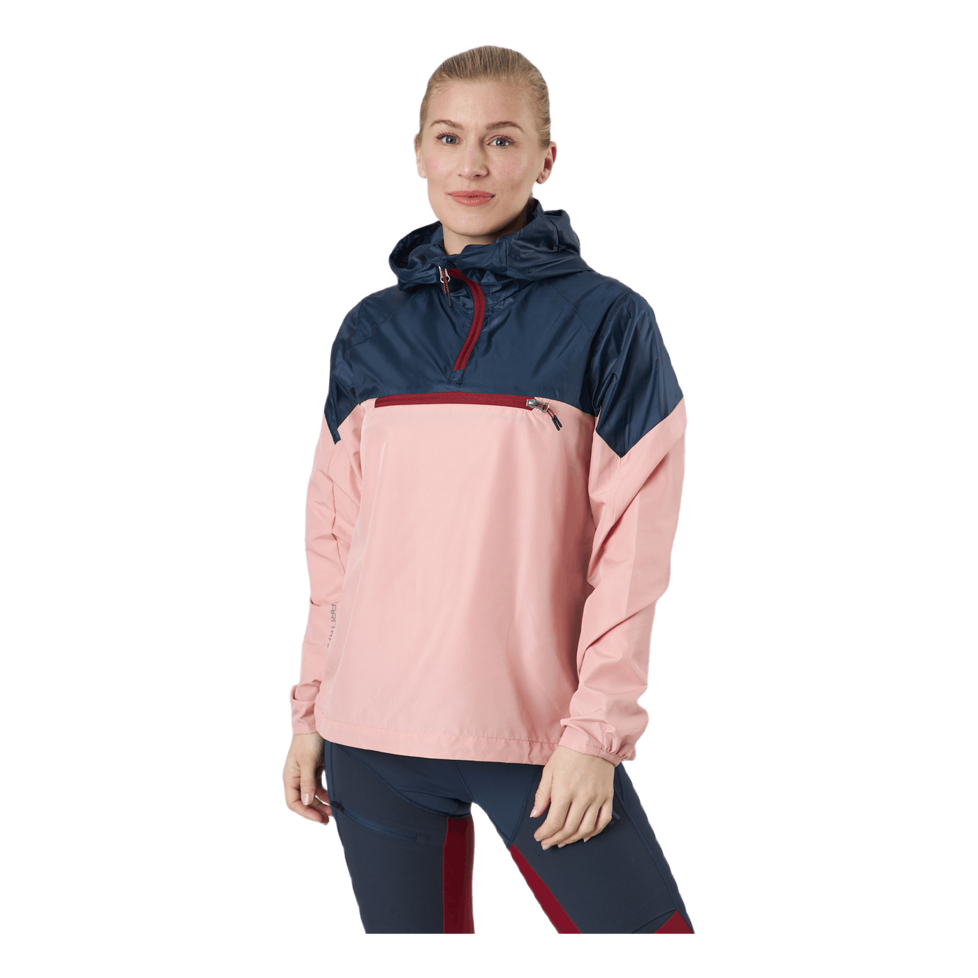 Vilde Wind Jacket Marin