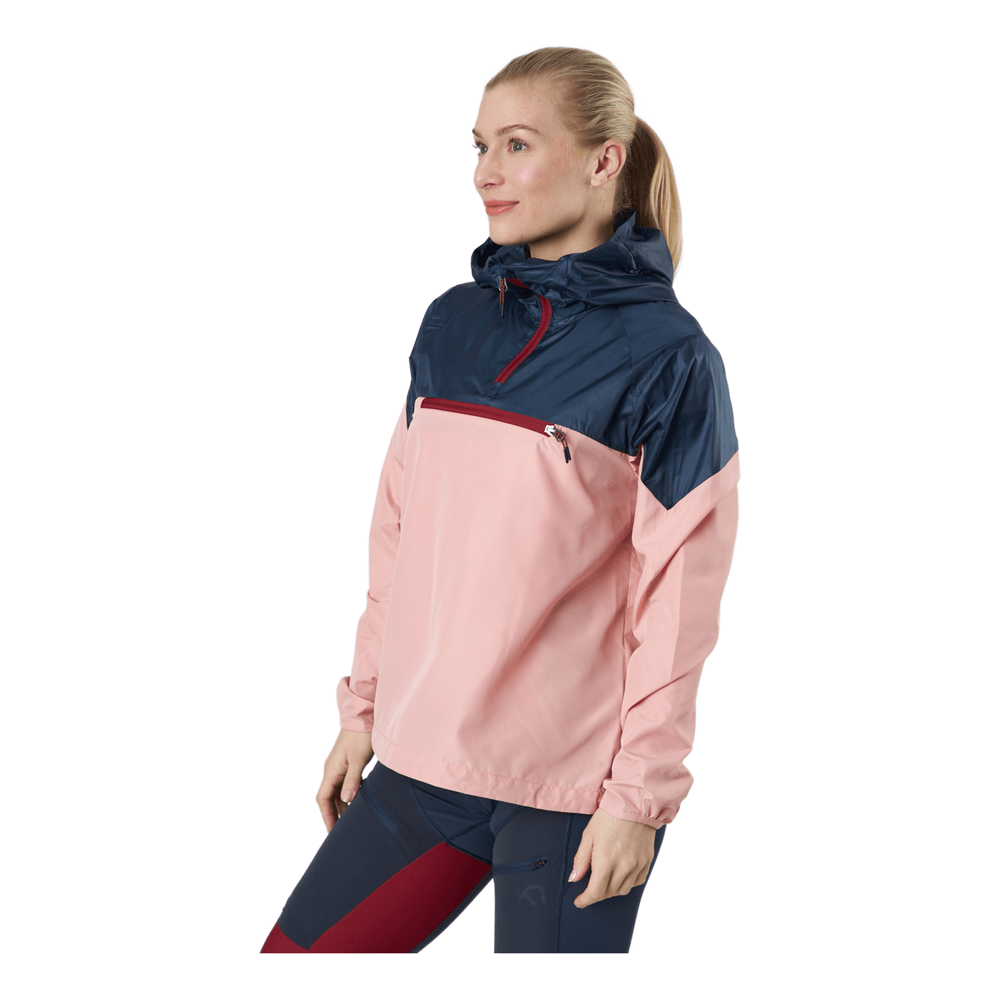 Vilde Wind Jacket Marin