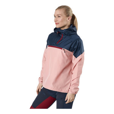Vilde Wind Jacket Marin