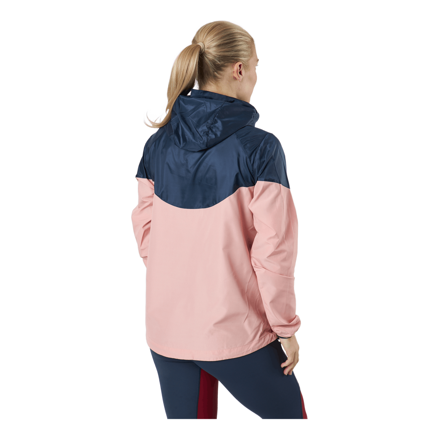 Vilde Wind Jacket Marin