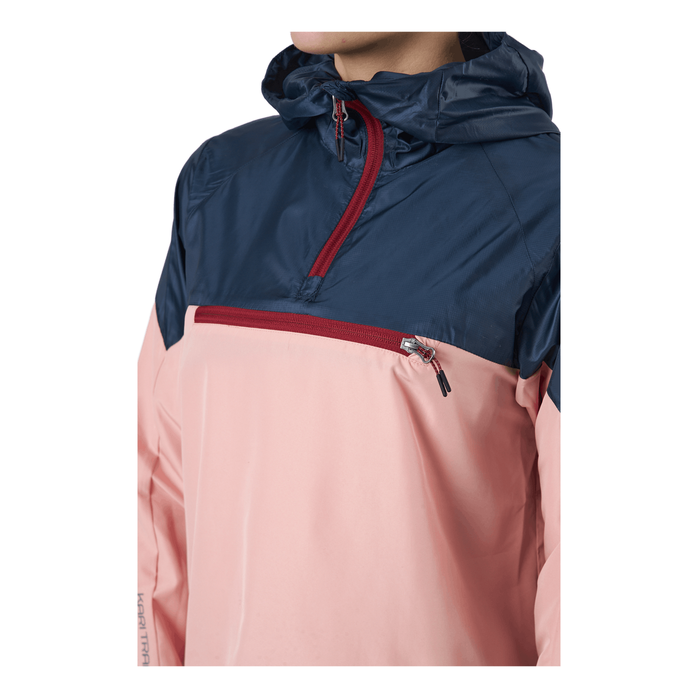 Vilde Wind Jacket Marin