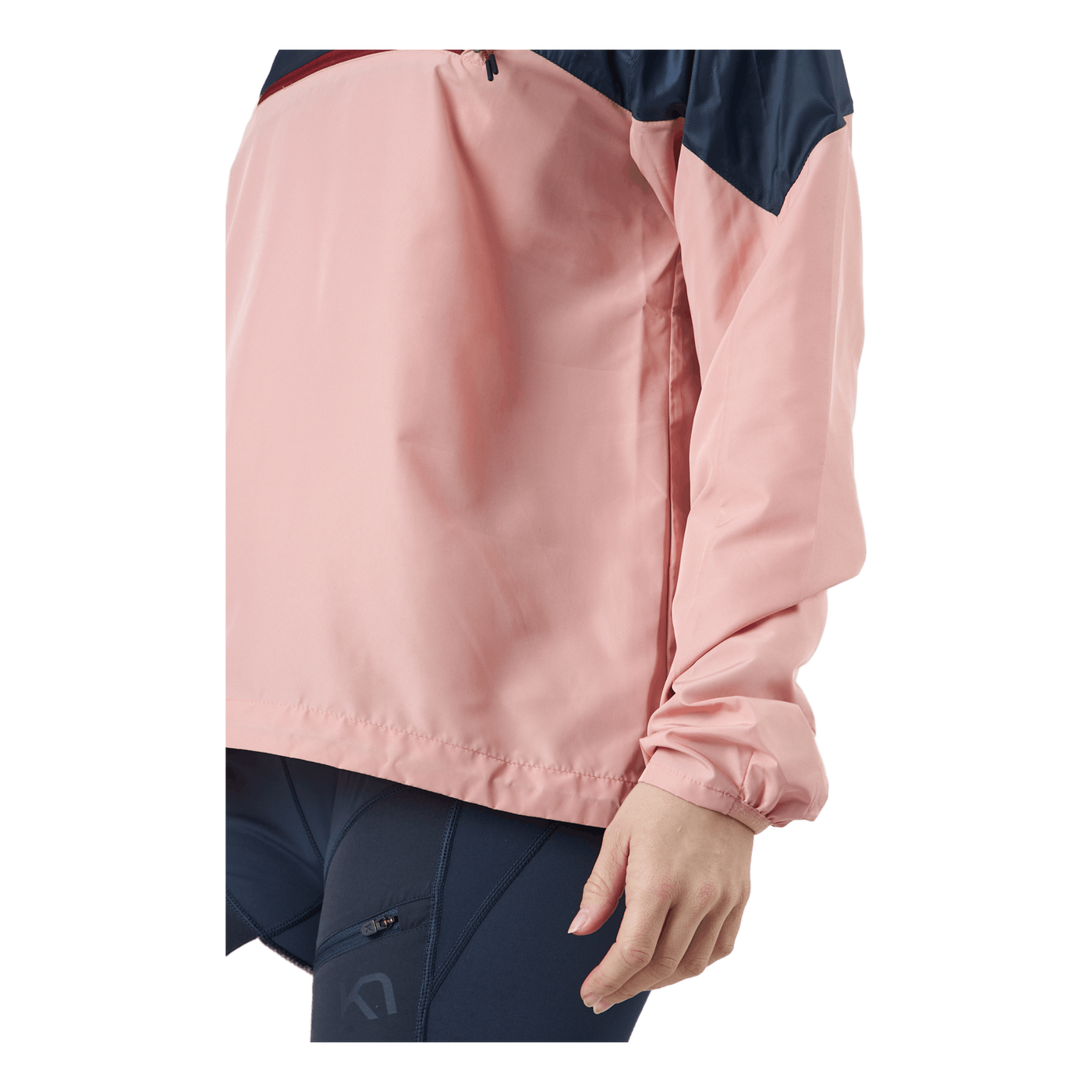 Vilde Wind Jacket Marin