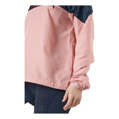 Vilde Wind Jacket Marin