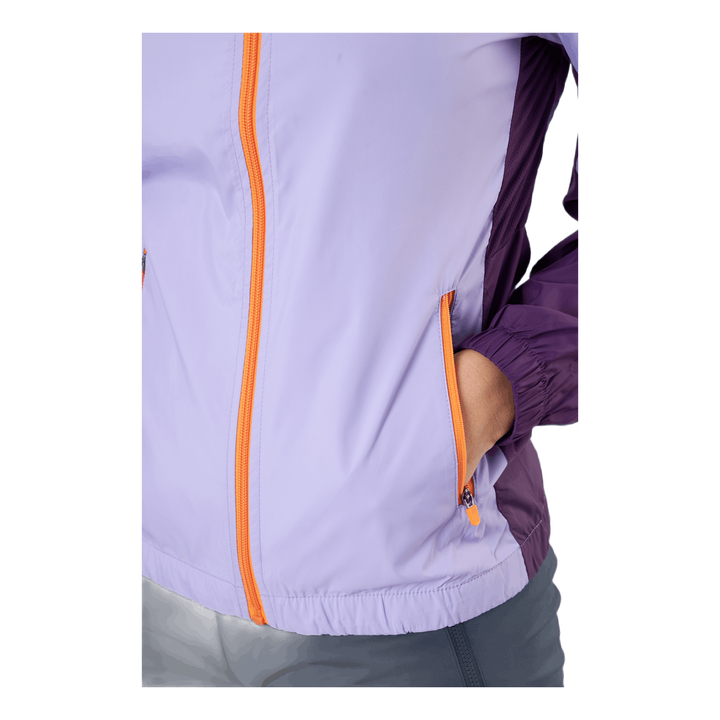 Nora Jacket Fiol