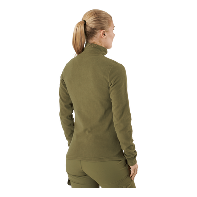 Kari Full-zip Fleece Tweed
