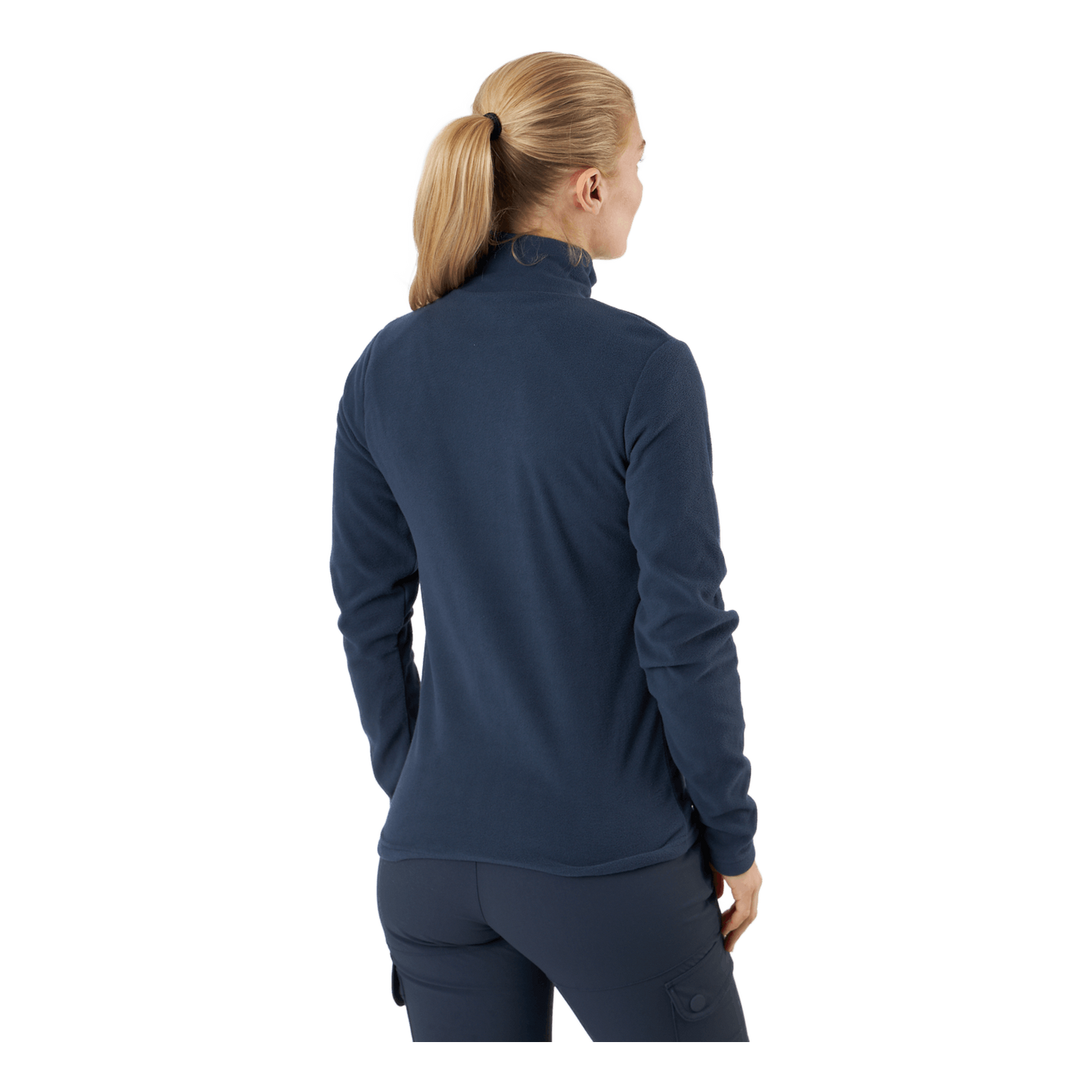 Kari Full-zip Fleece Mar