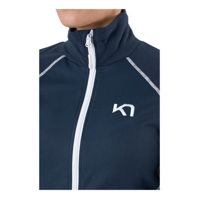 Kari Full-zip Fleece Mar