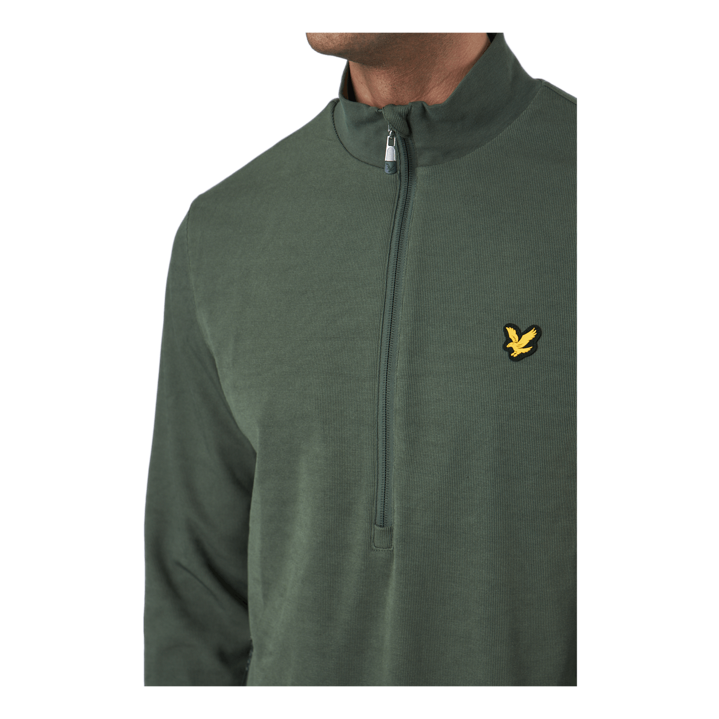 Windshield 1/2 Zip Midlayer X65 Cactus Green