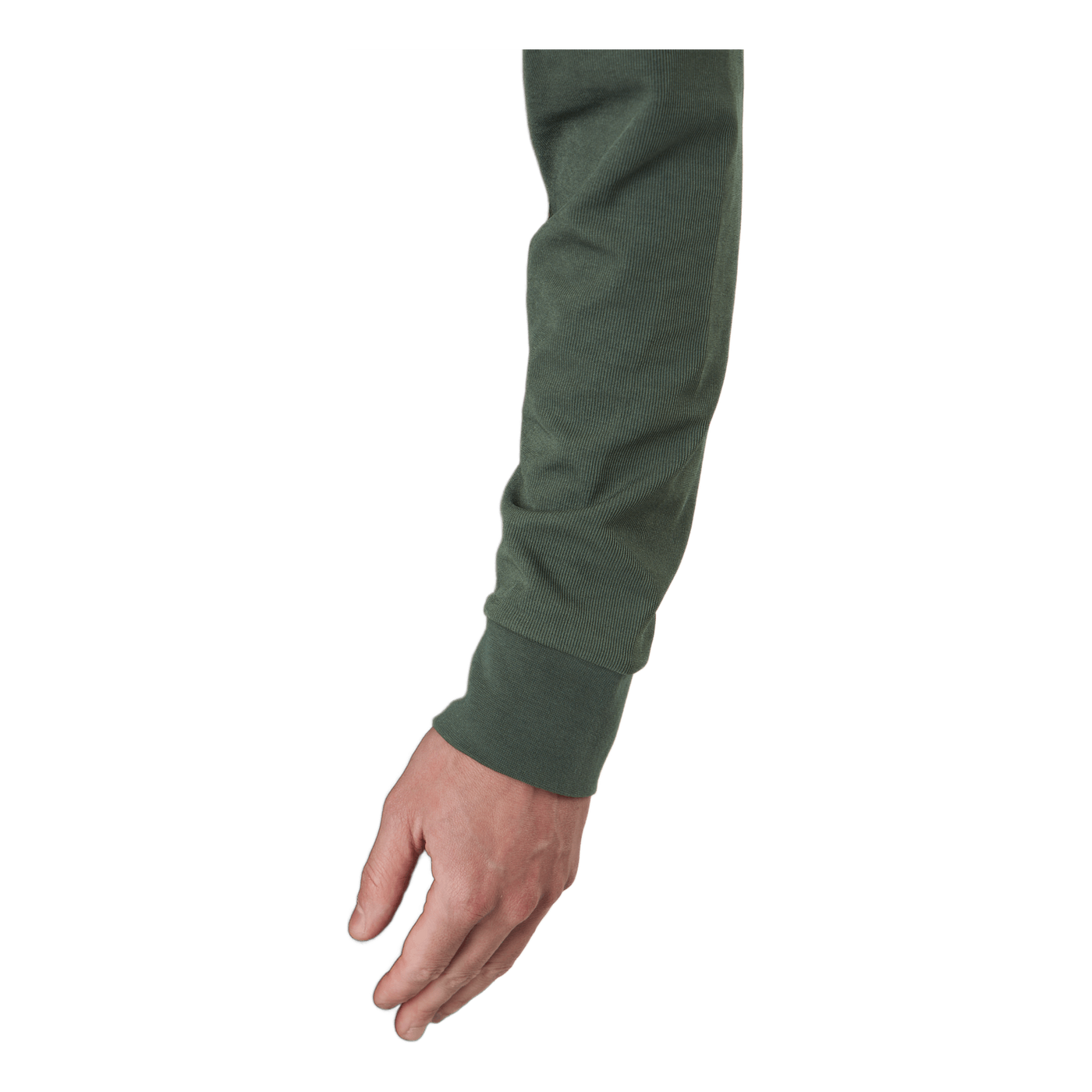 Windshield 1/2 Zip Midlayer X65 Cactus Green