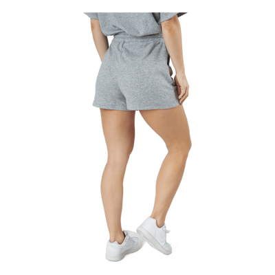 Pcchilli Summer Hw Shorts Light Grey Melange