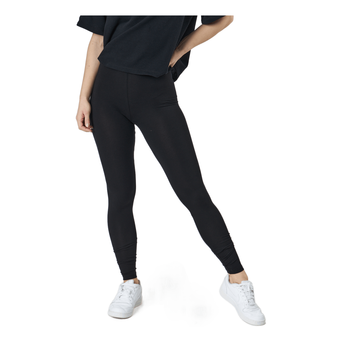 Pckiki Leggings Black