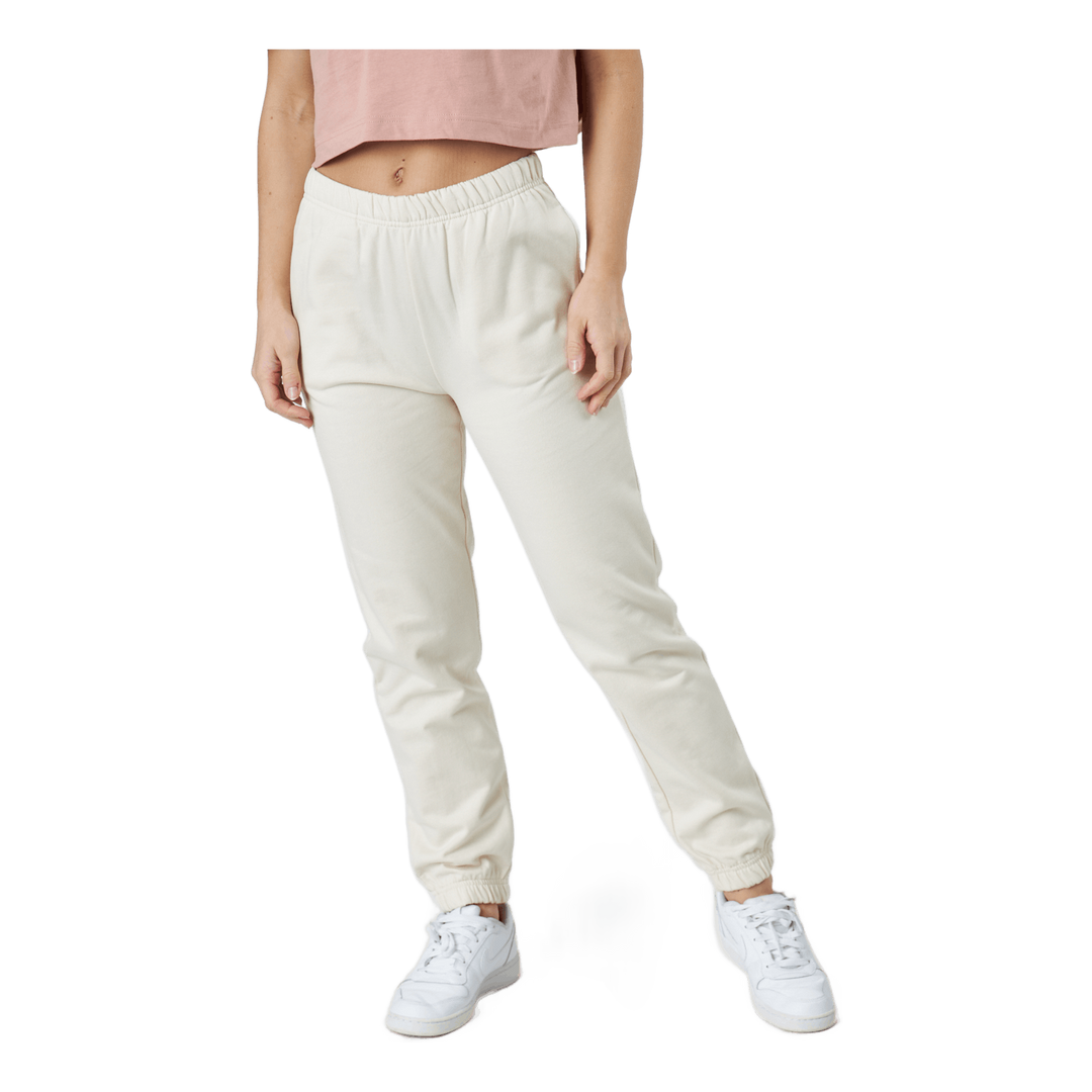 White sweatpants small hotsell