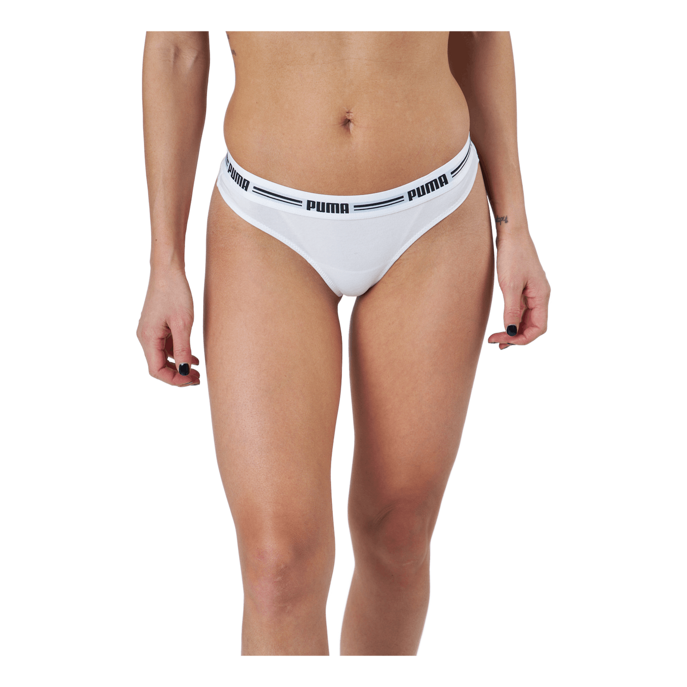 Puma Women String 2p Pack White / White