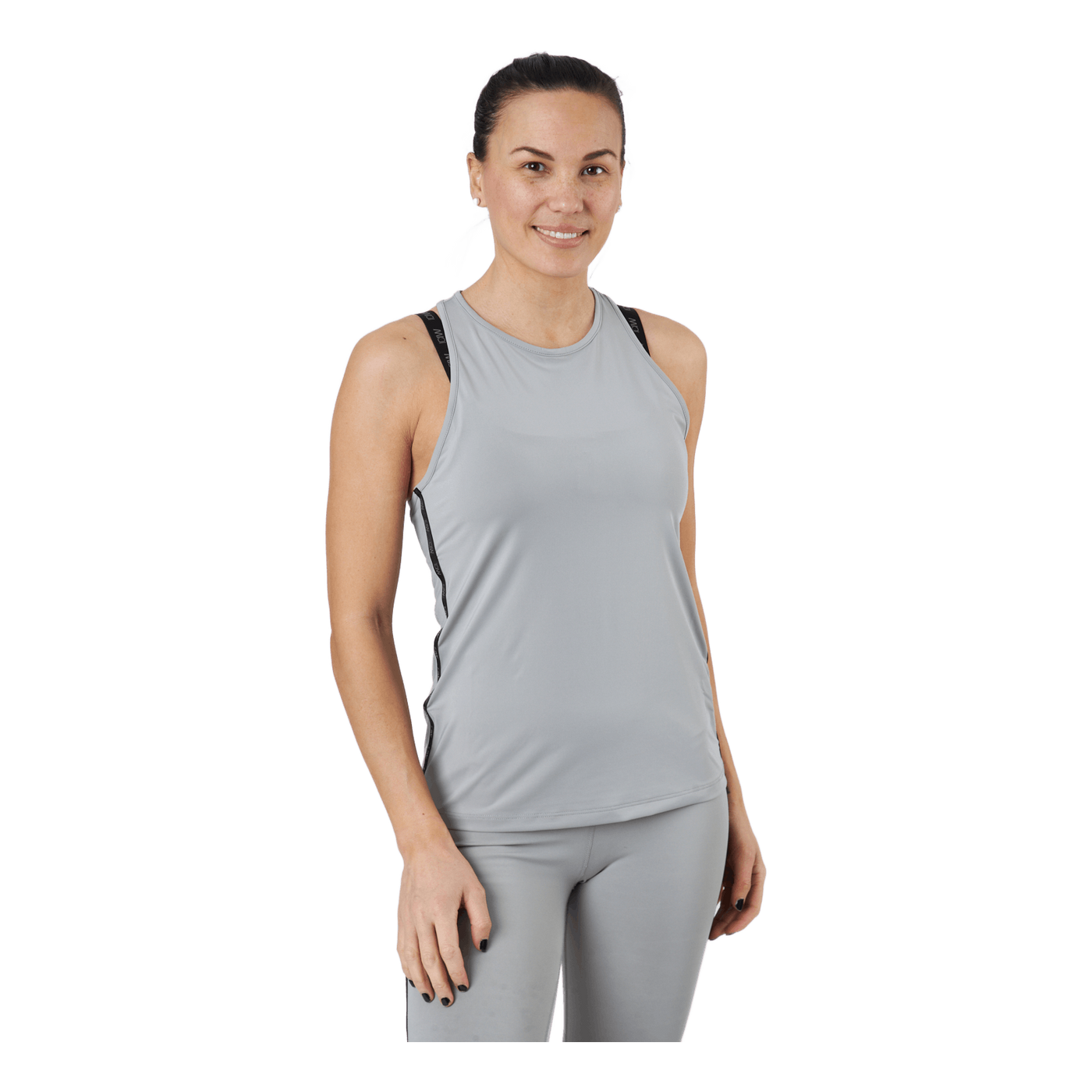 Ultimate Training Tank Top Wmn Grey