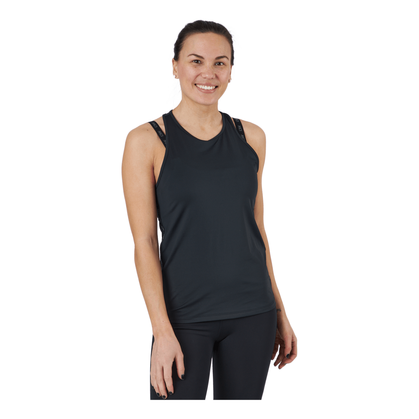 Ultimate Training Tank Top Wmn Black