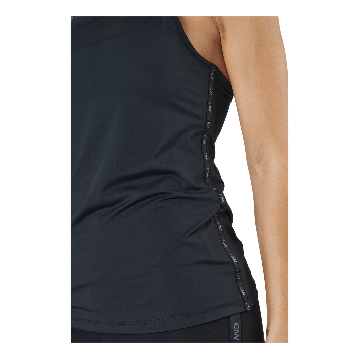 Ultimate Training Tank Top Wmn Black