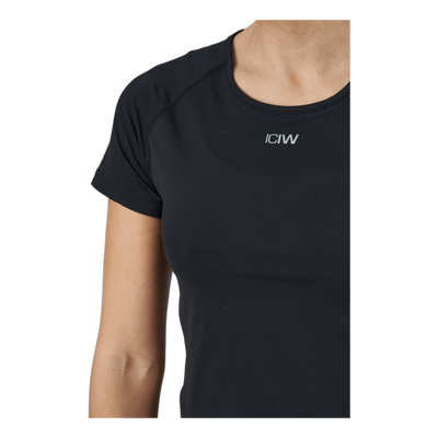 Mercury T-shirt Wmn Black