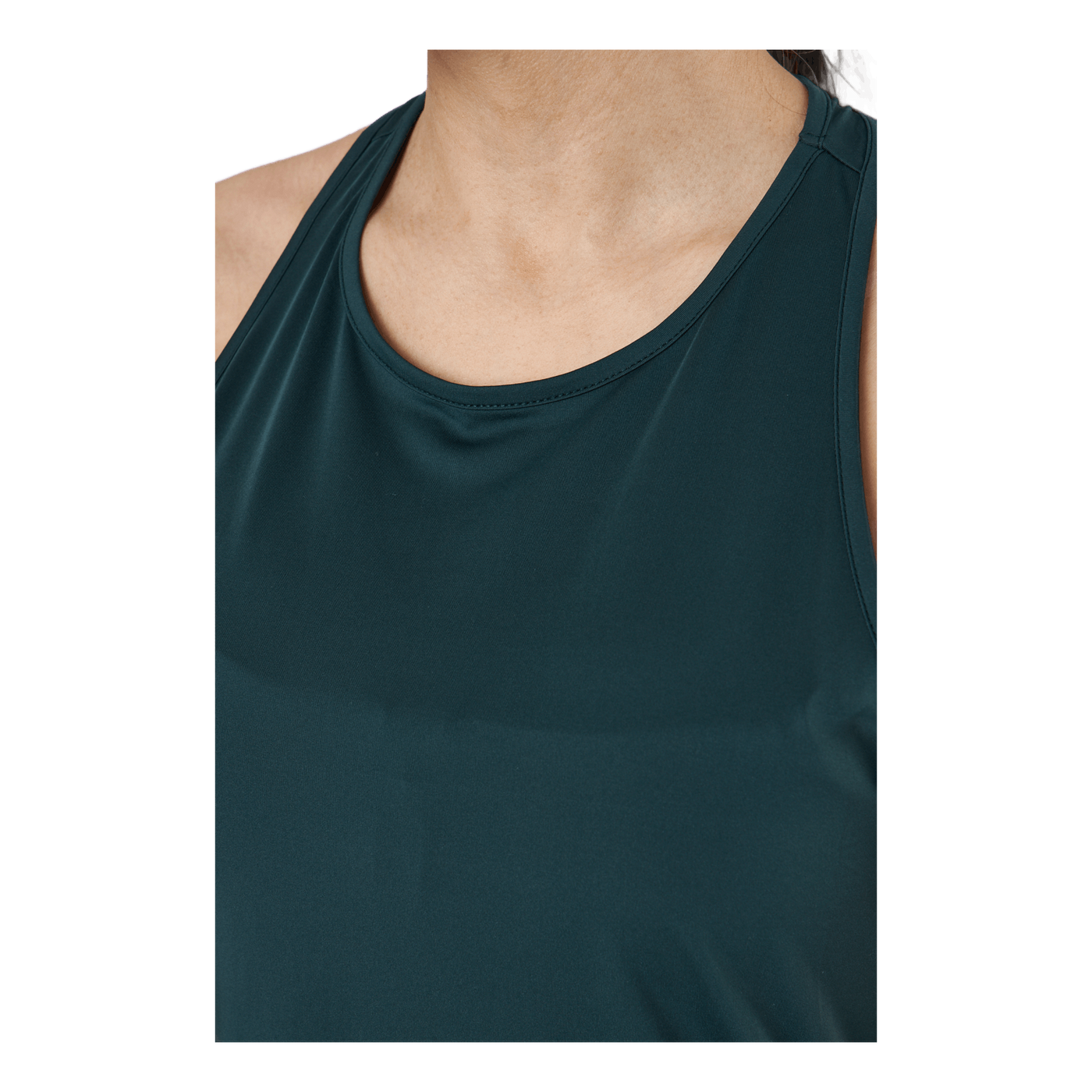 Ultimate Training Tank Top Wmn Deep Green