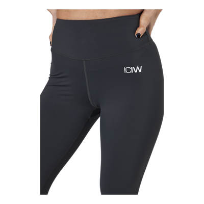 Scrunch Tights Anthracite