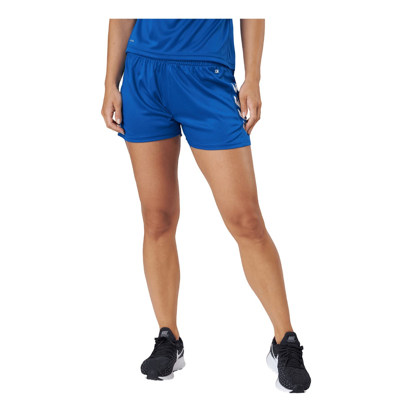 Hmlcore Xk Poly Shorts Woman True Blue