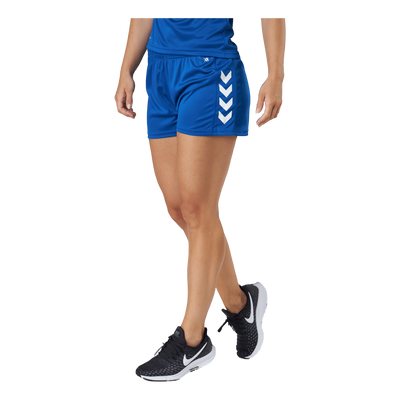 Hmlcore Xk Poly Shorts Woman True Blue