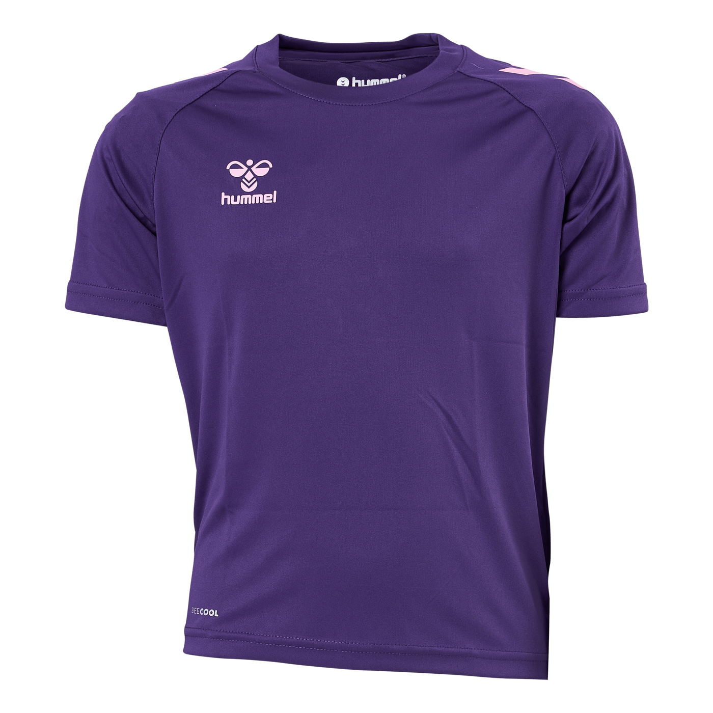 Hmlcore Xk Core Poly T-shirt S Acai