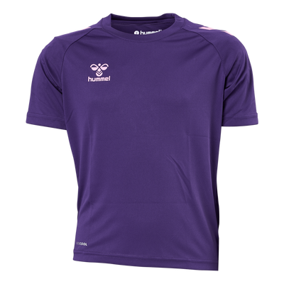 Hmlcore Xk Core Poly T-shirt S Acai