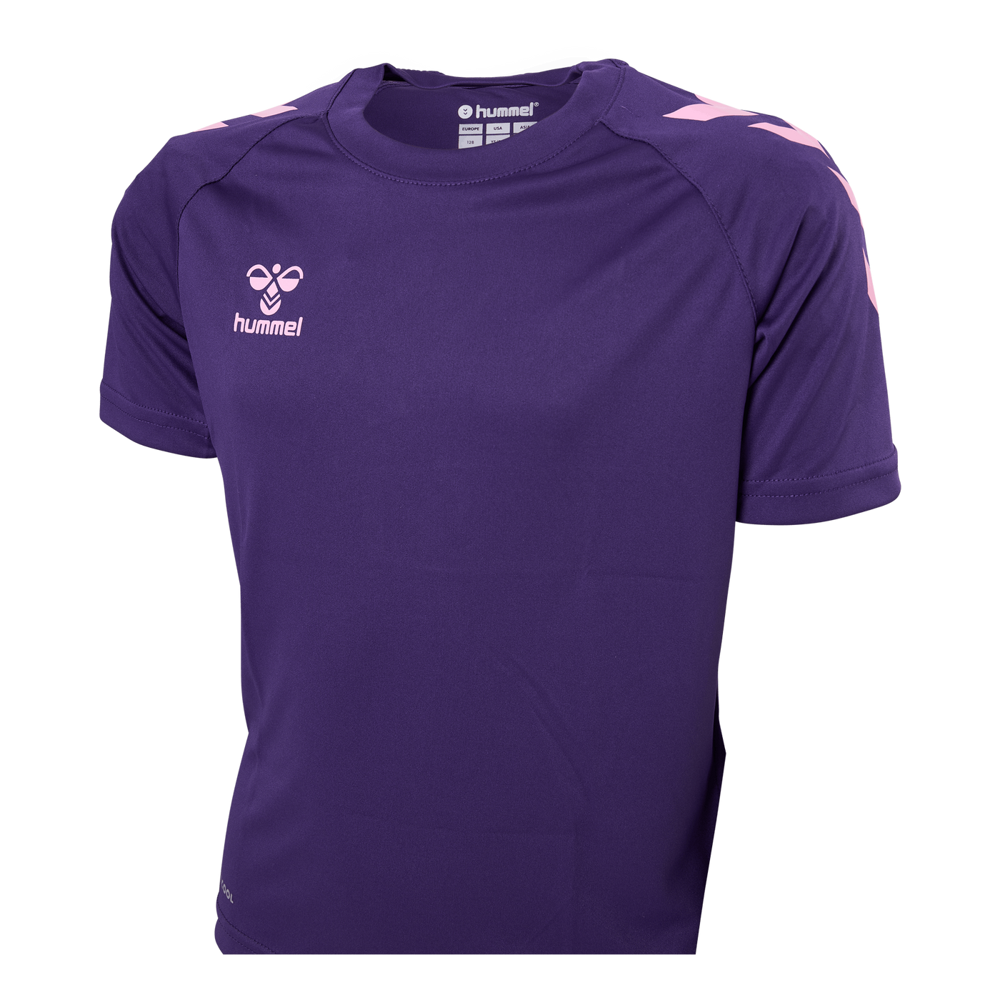 Hmlcore Xk Core Poly T-shirt S Acai