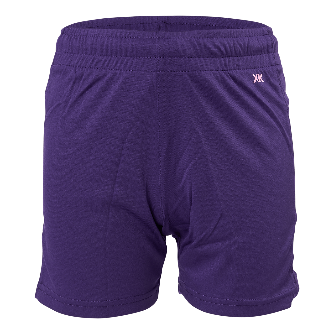 Hmlcore Xk Poly Shorts Kids Acai