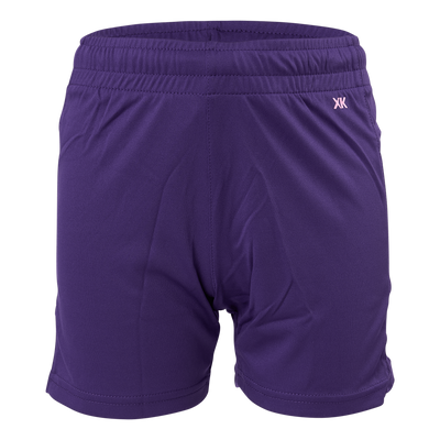 Hmlcore Xk Poly Shorts Kids Acai