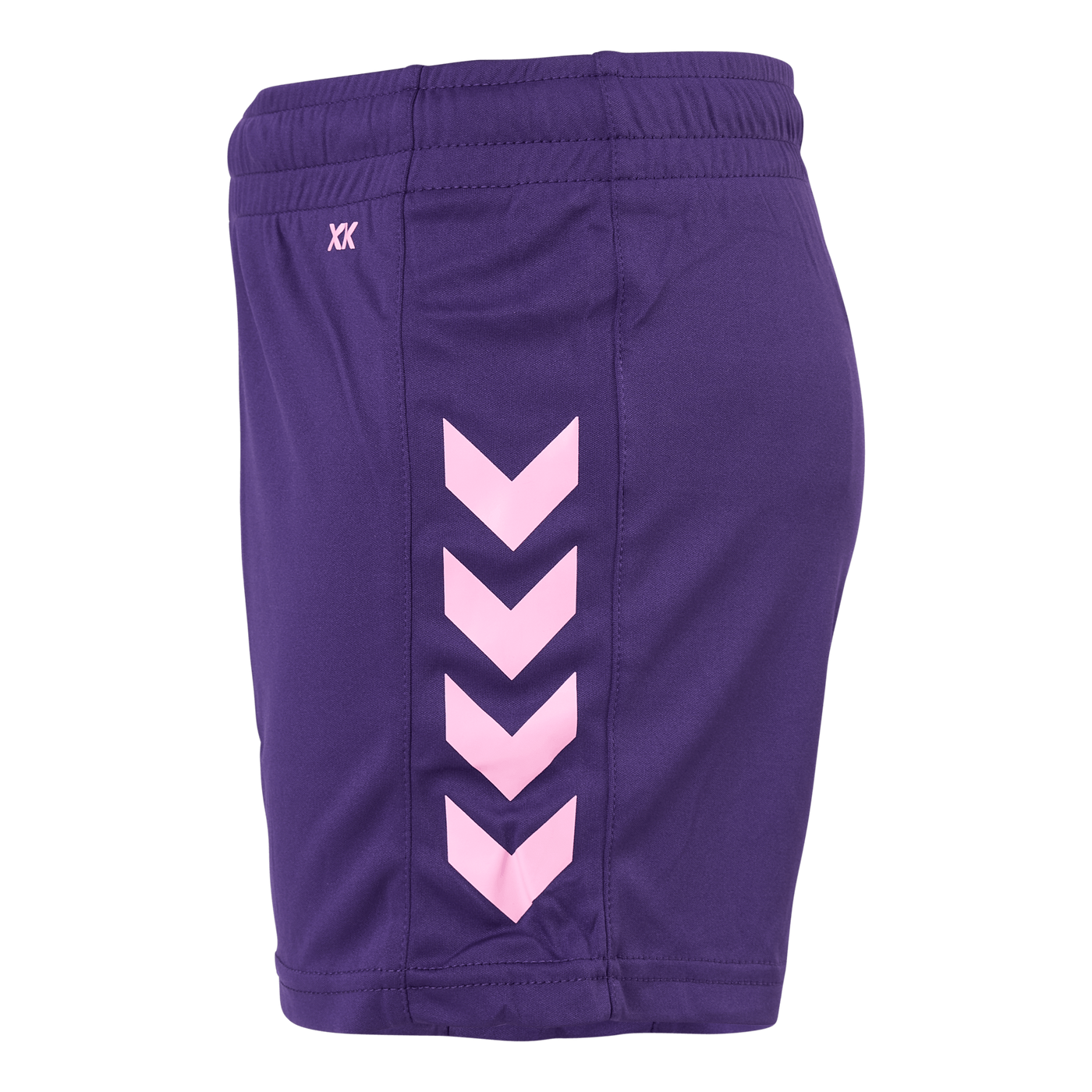 Hmlcore Xk Poly Shorts Kids Acai